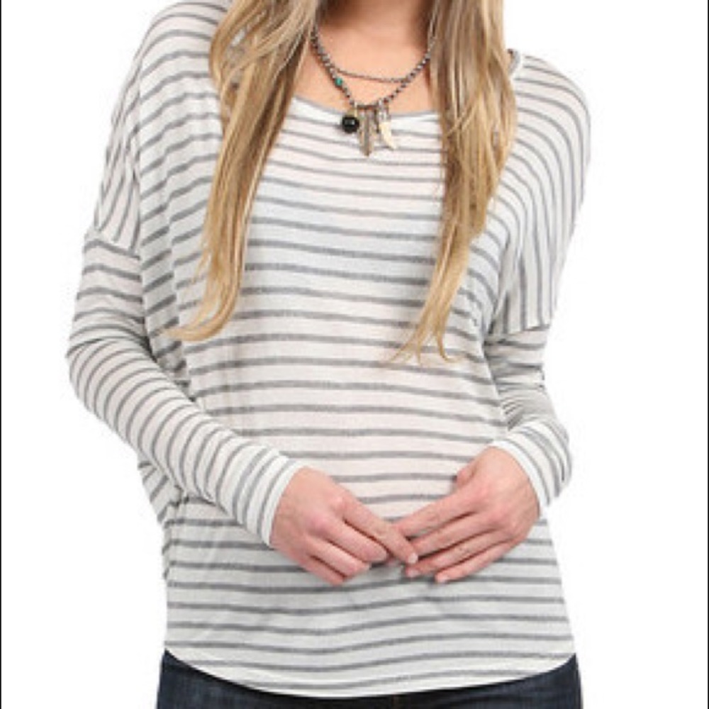 Bella Luxx - long sleeve top